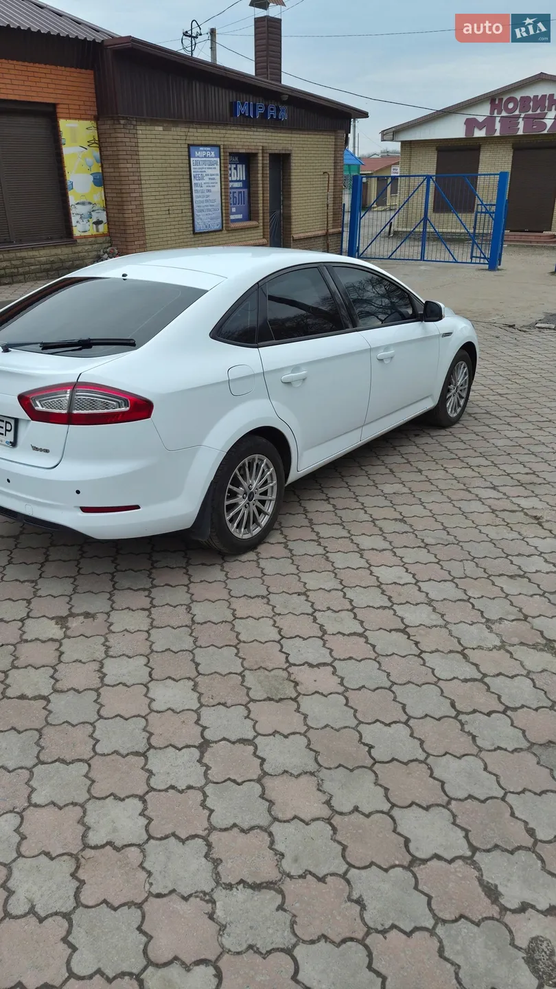 2014 Ford Mondeo - мініатюра 5