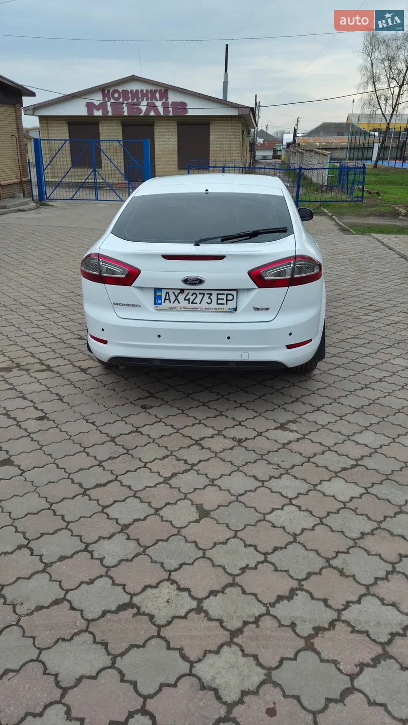 2014 Ford Mondeo - мініатюра 6