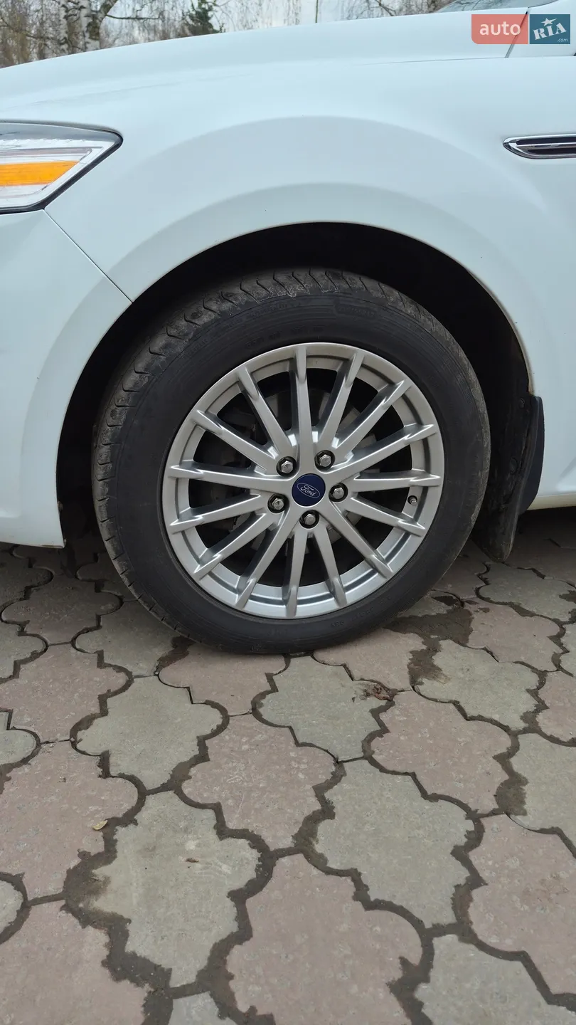 2014 Ford Mondeo - мініатюра 11