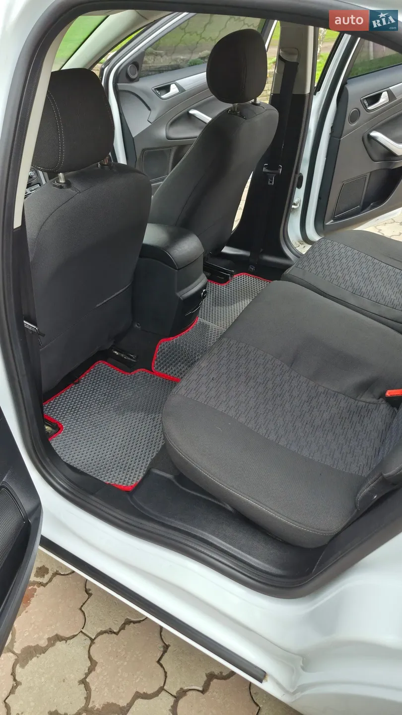 2014 Ford Mondeo - мініатюра 13