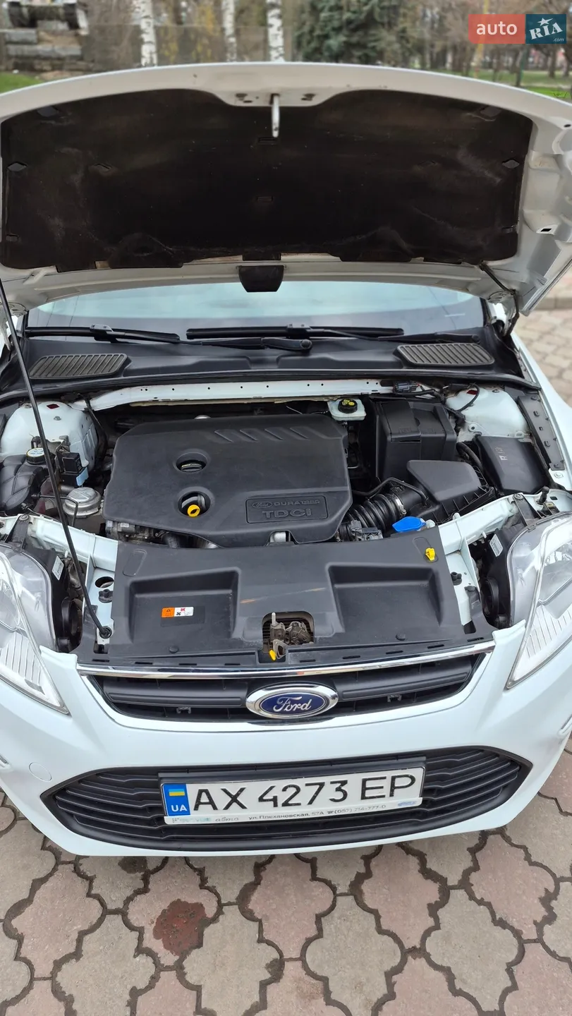 2014 Ford Mondeo - мініатюра 30