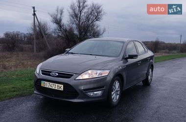 Седан Ford Mondeo 2011 в Козельщині