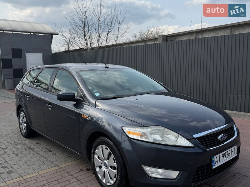 Ford Mondeo 2009