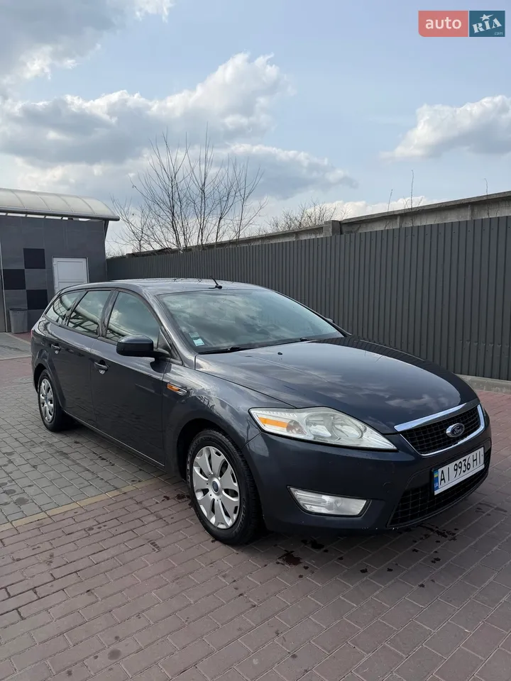 2010 Ford Mondeo - мініатюра 54