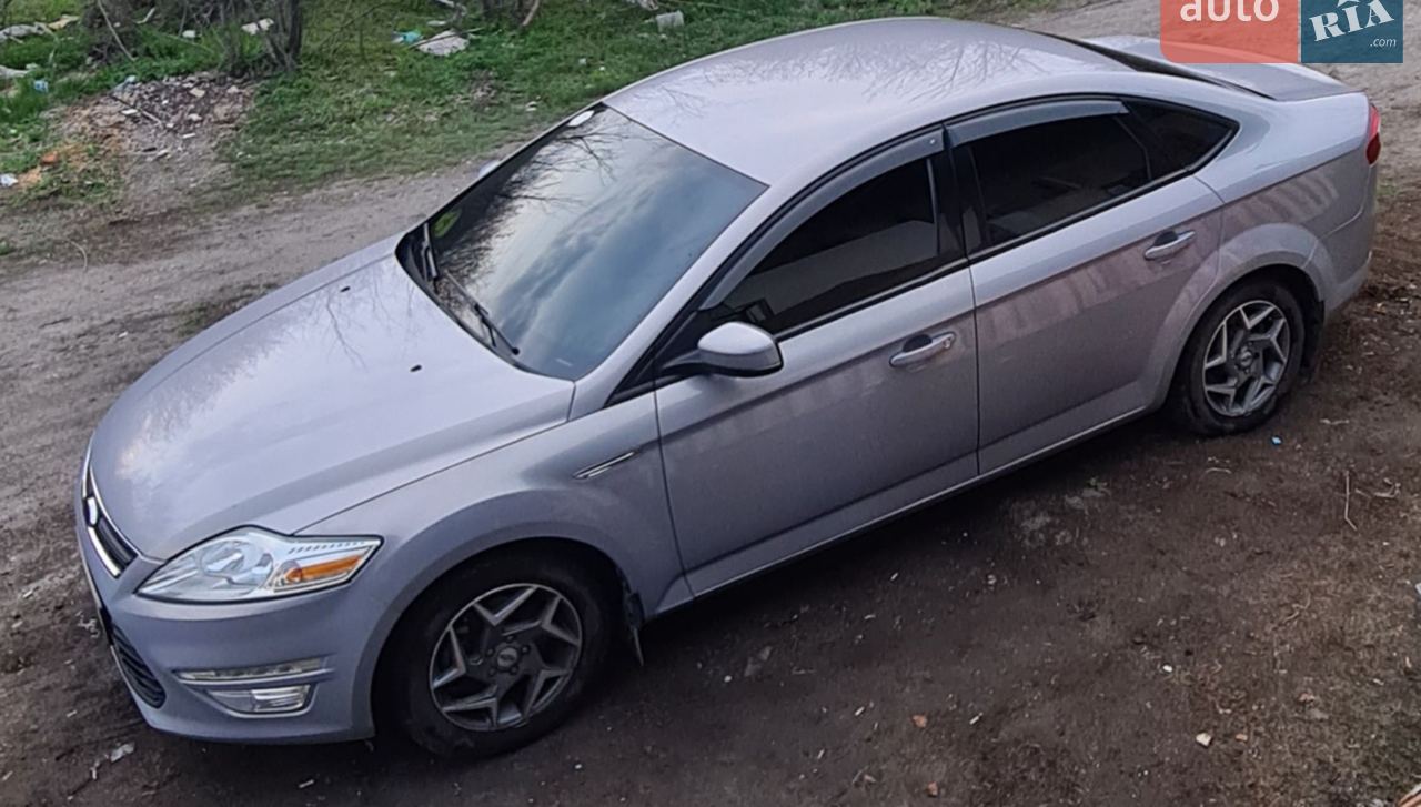 2010 Ford Mondeo - мініатюра 11
