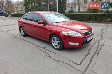 Лифтбек Ford Mondeo 2007 в Кременчуге