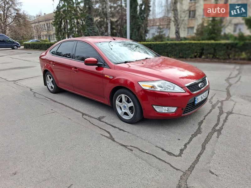 Лифтбек Ford Mondeo 2007 в Кременчуге