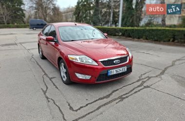 Лифтбек Ford Mondeo 2007 в Кременчуге
