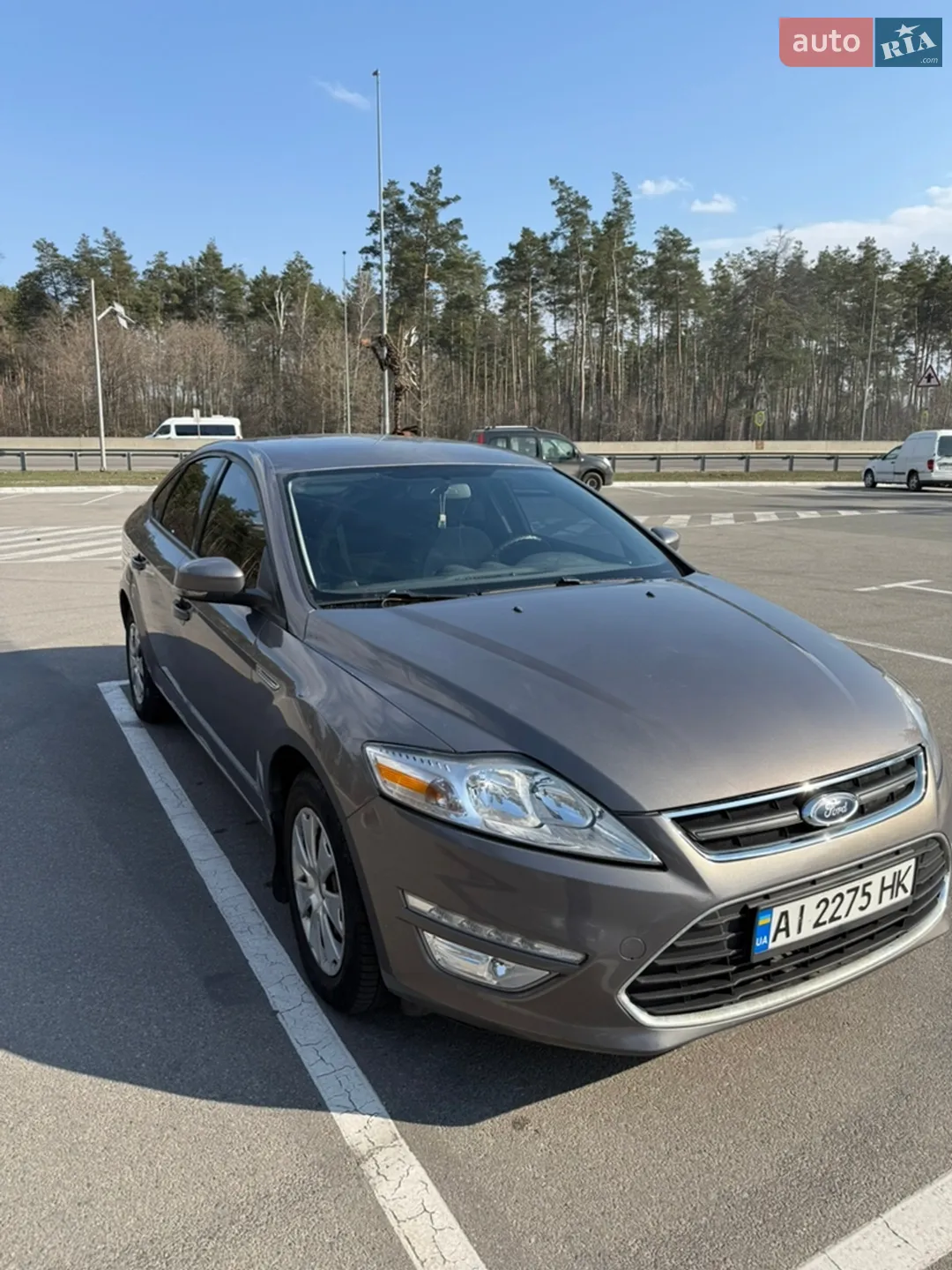 2013 Ford Mondeo - мініатюра 2