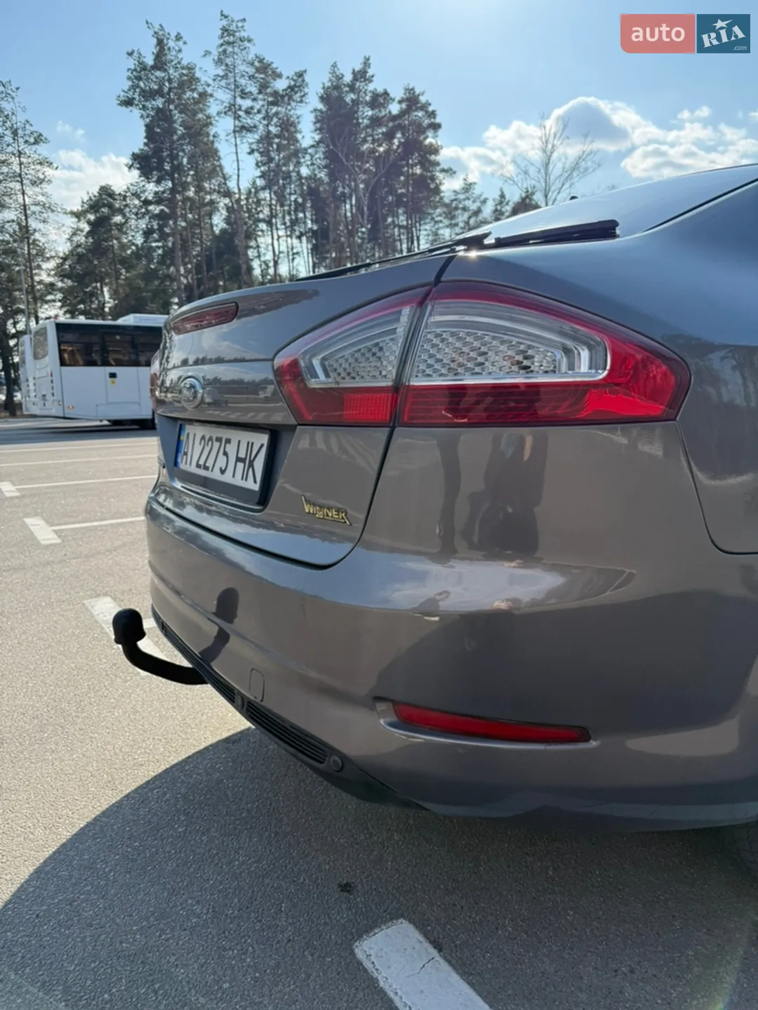 2013 Ford Mondeo - мініатюра 8