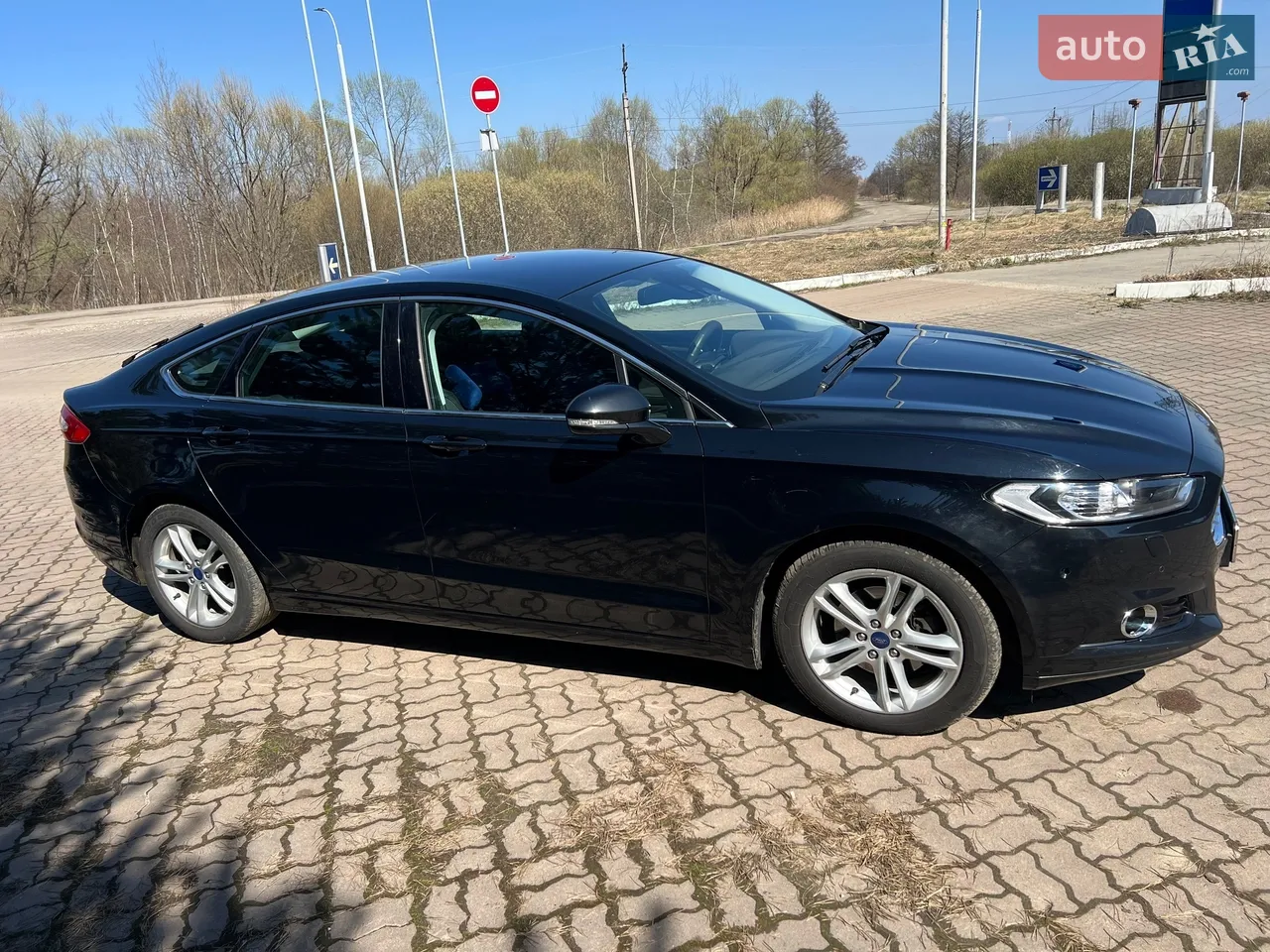 2017 Ford Mondeo - мініатюра 31