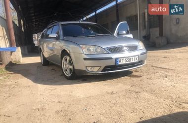 Универсал Ford Mondeo 2004 в Ивано-Франковске