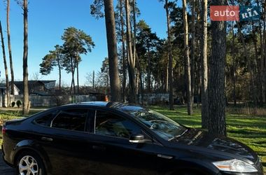 Седан Ford Mondeo 2011 в Броварах