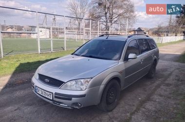 Універсал Ford Mondeo 2003 в Старій Вижівці
