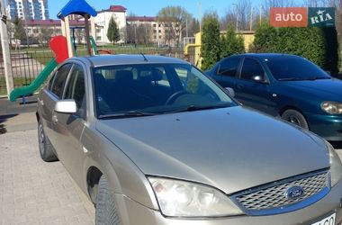 Седан Ford Mondeo 2005 в Хмельницькому