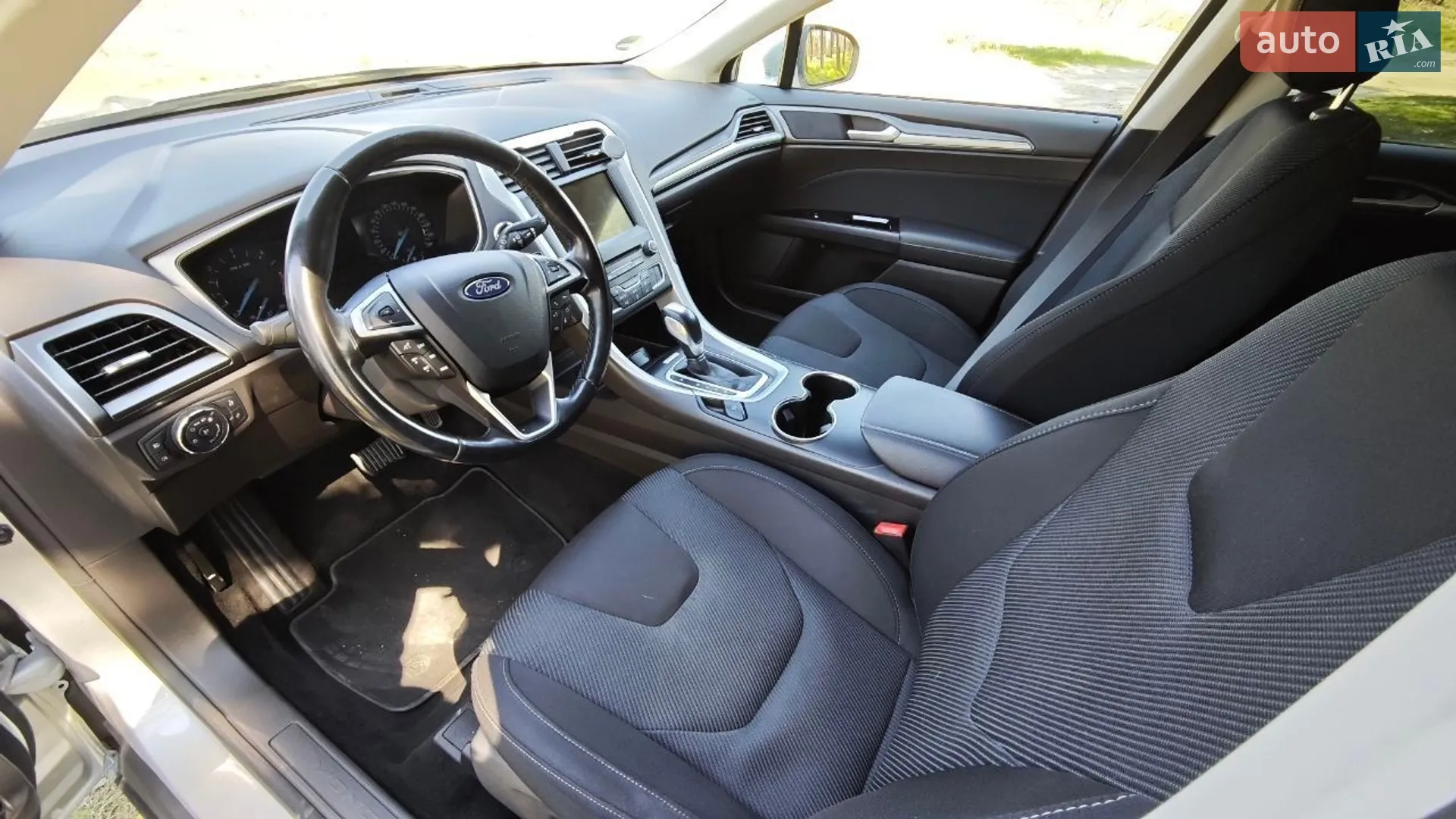 2017 Ford Mondeo - мініатюра 22