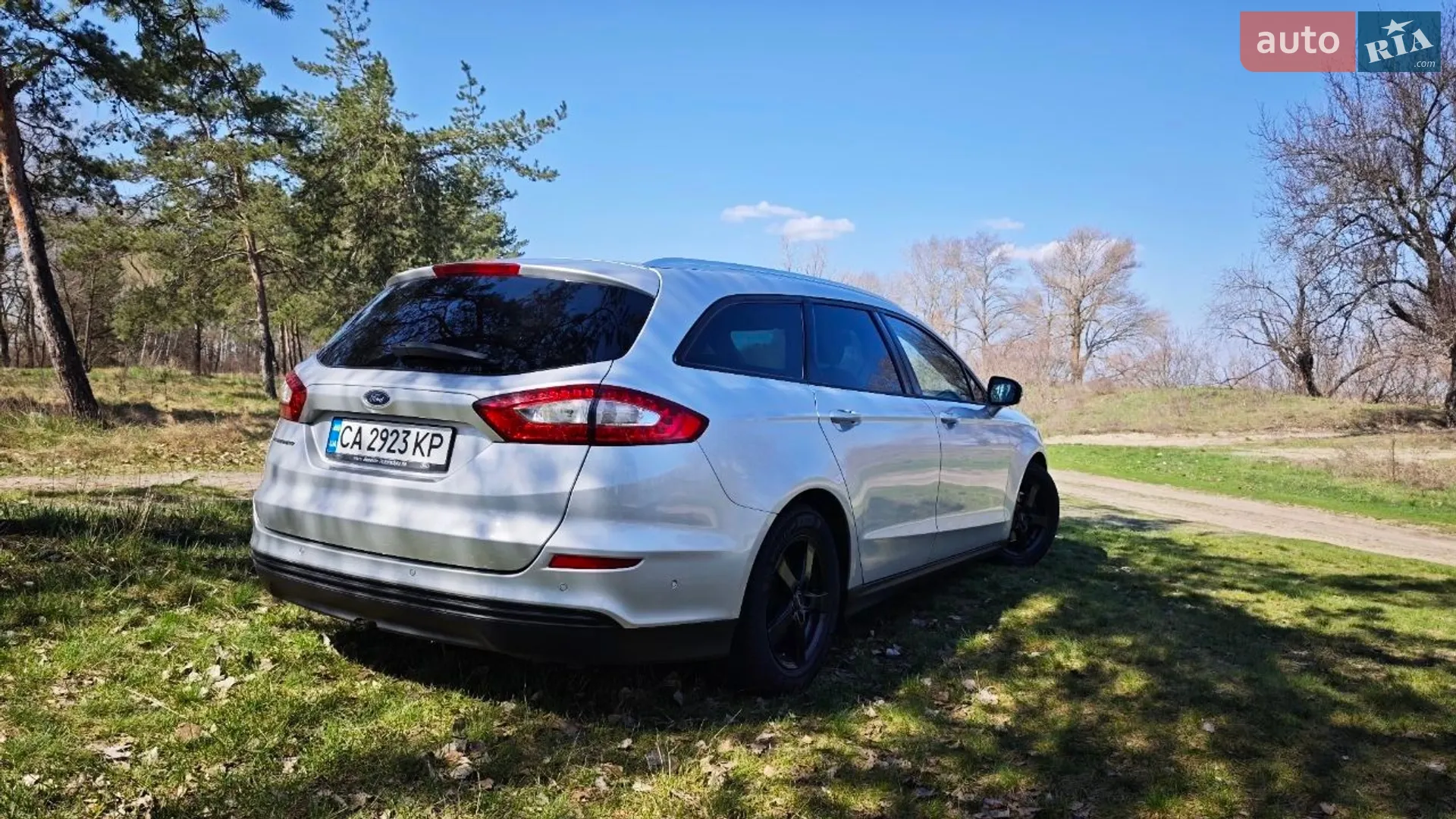 2017 Ford Mondeo - мініатюра 26