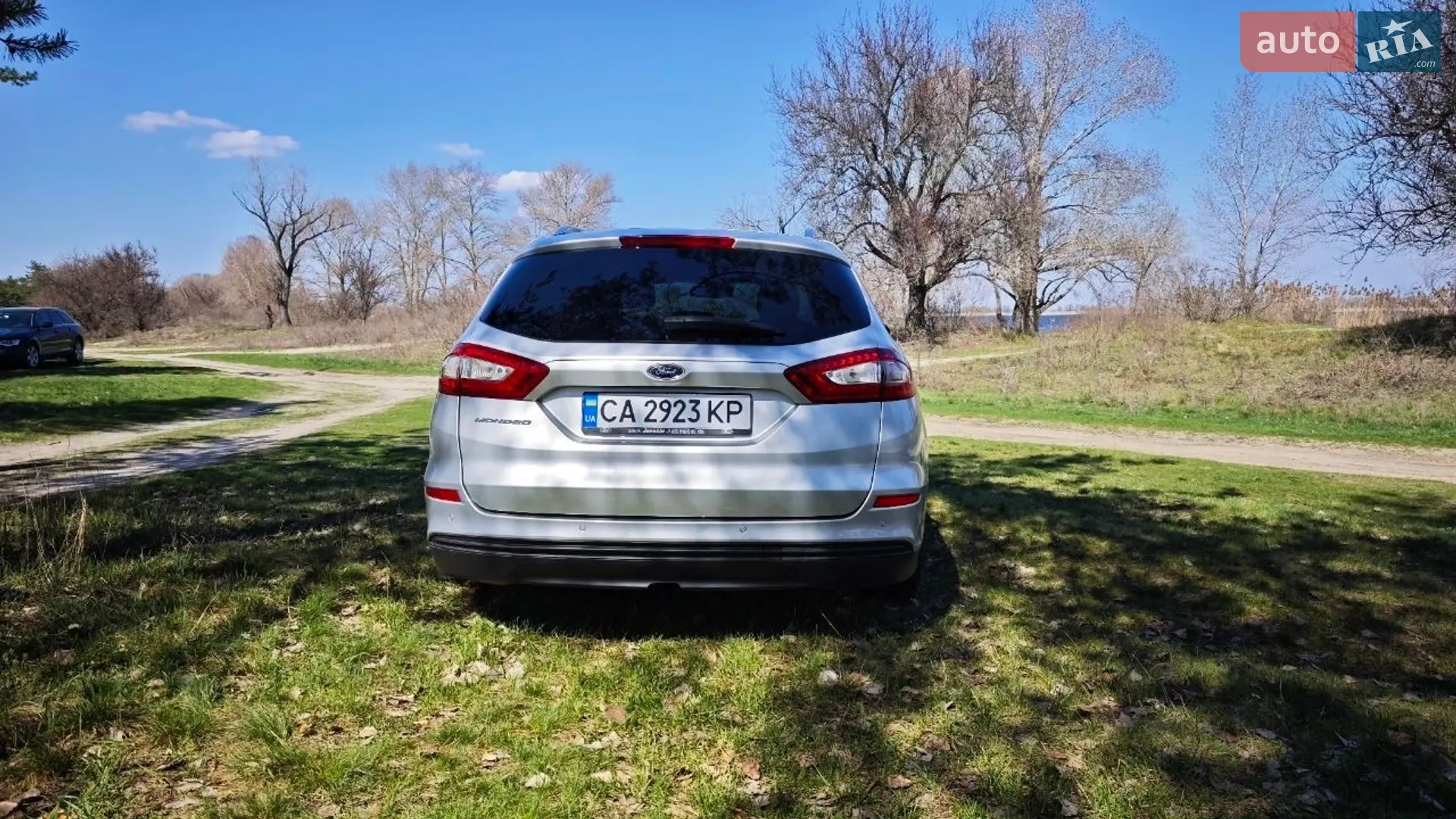 2017 Ford Mondeo - мініатюра 32