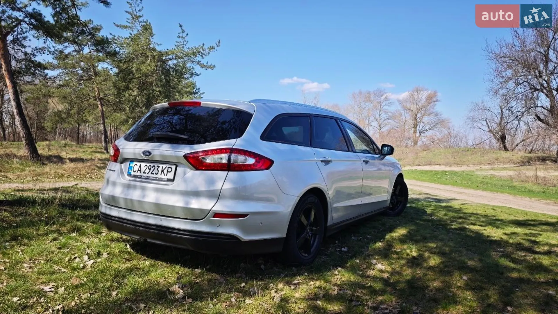 2017 Ford Mondeo - мініатюра 37