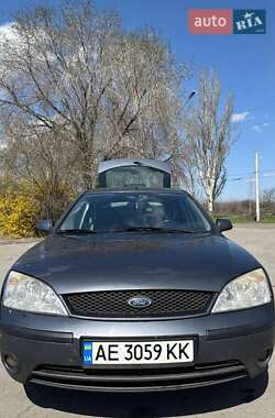 Седан Ford Mondeo 2001 в Дніпрі