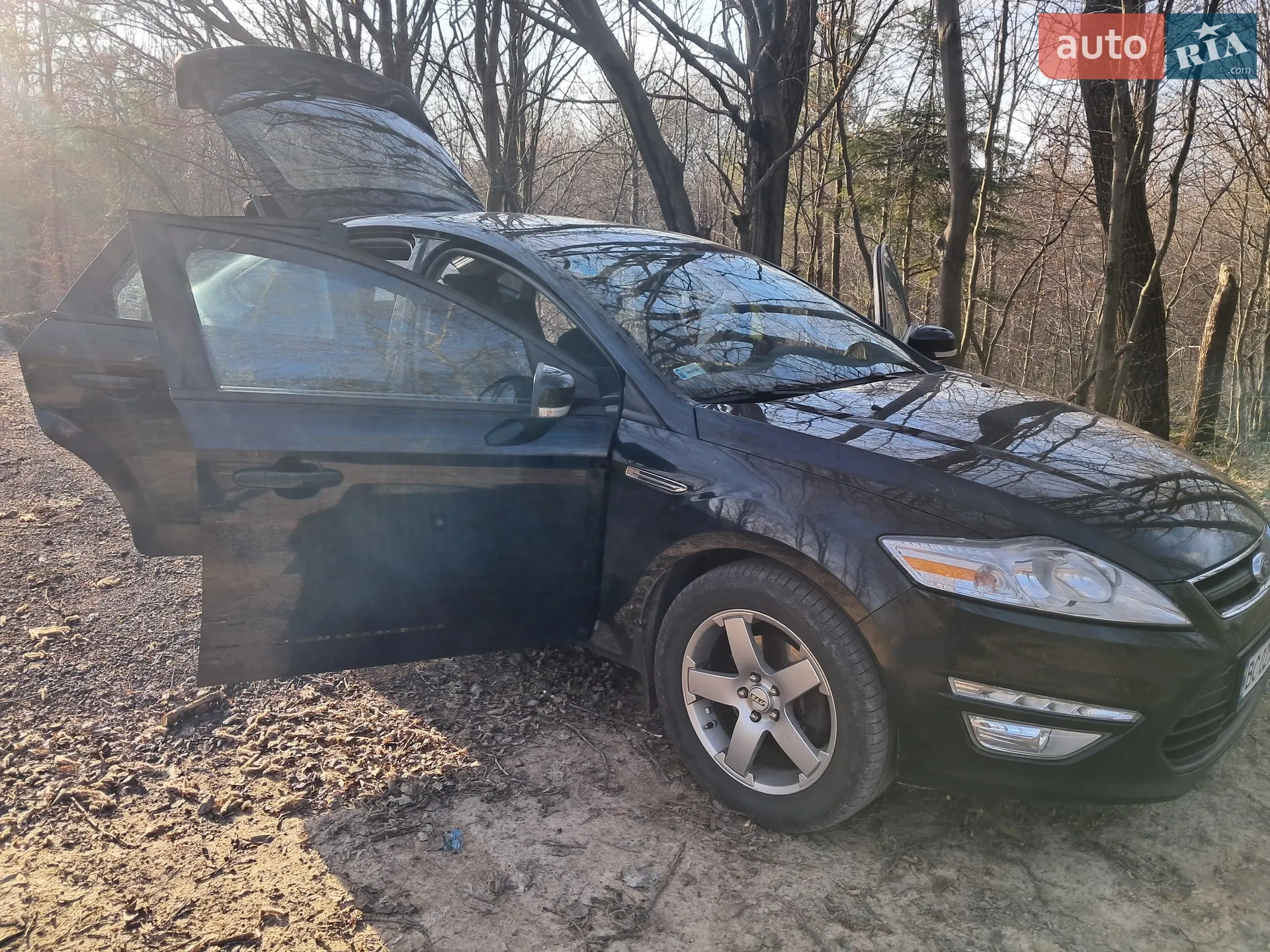 2010 Ford Mondeo - мініатюра 5