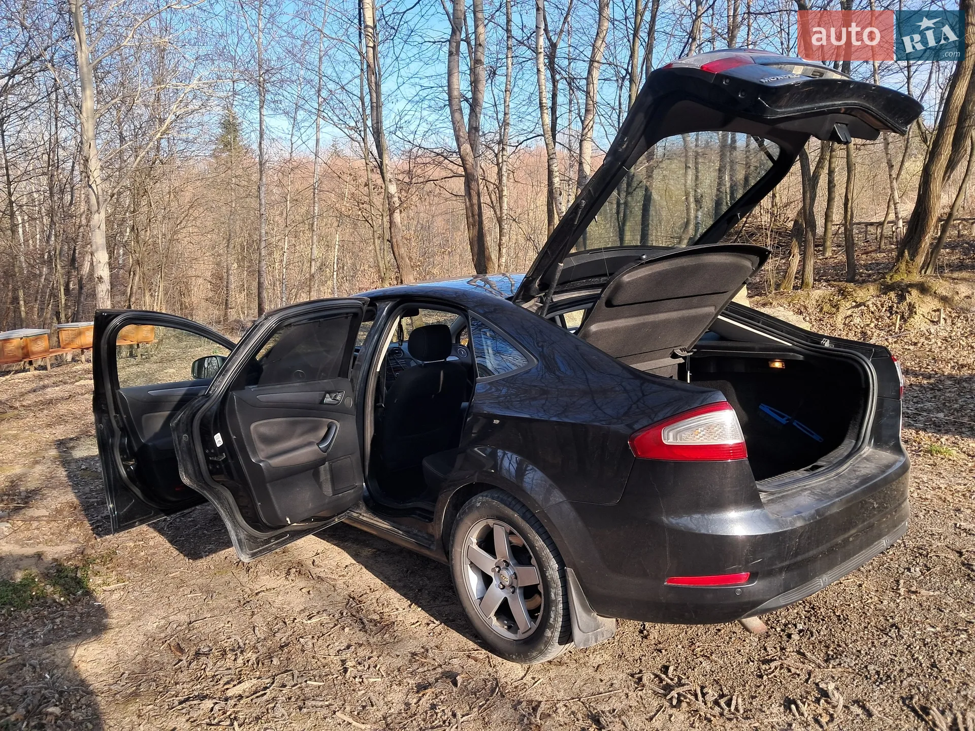 2010 Ford Mondeo - мініатюра 12