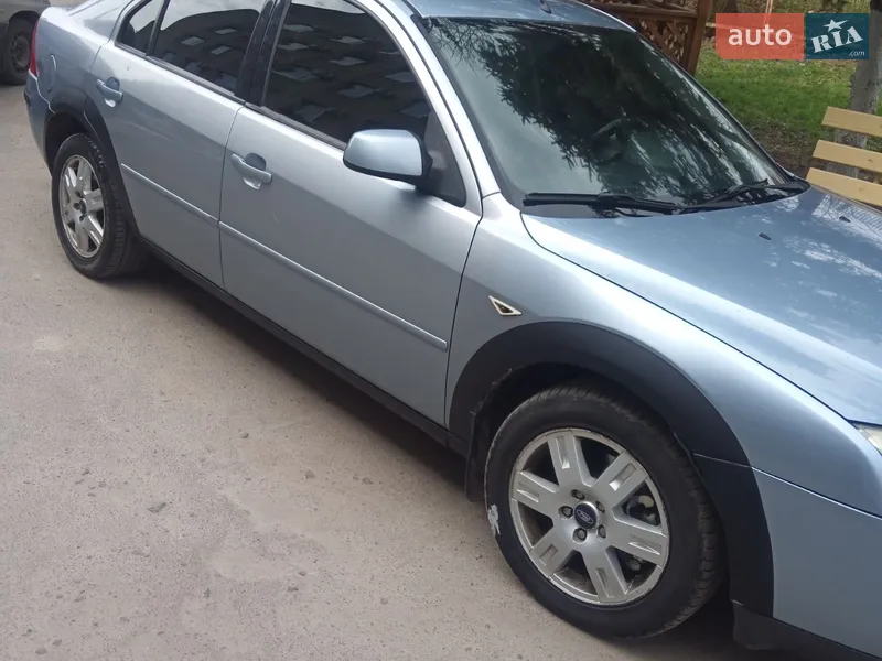 Ford Mondeo