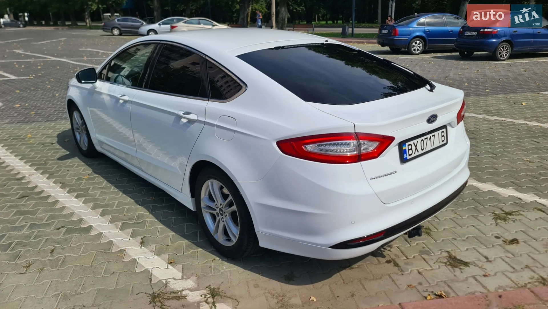 2016 Ford Mondeo - мініатюра 3