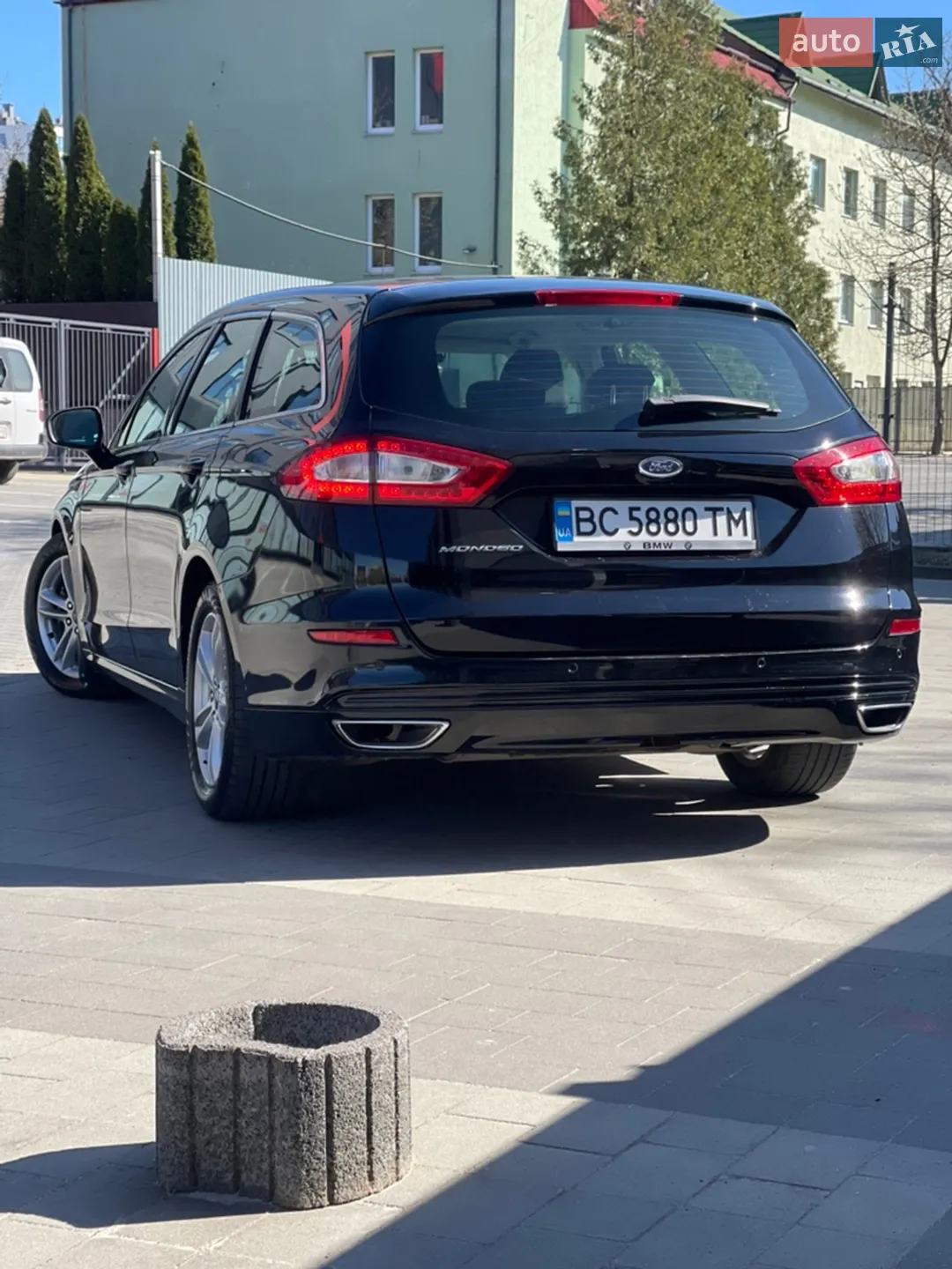 2015 Ford Mondeo - мініатюра 5