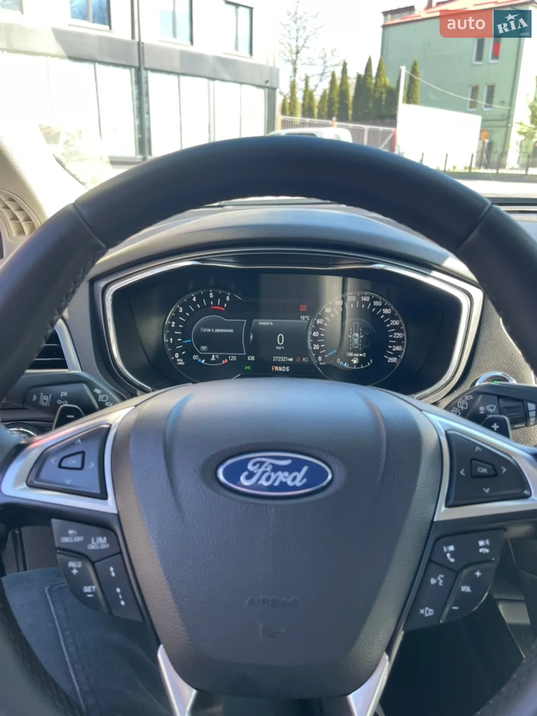 2015 Ford Mondeo - мініатюра 12