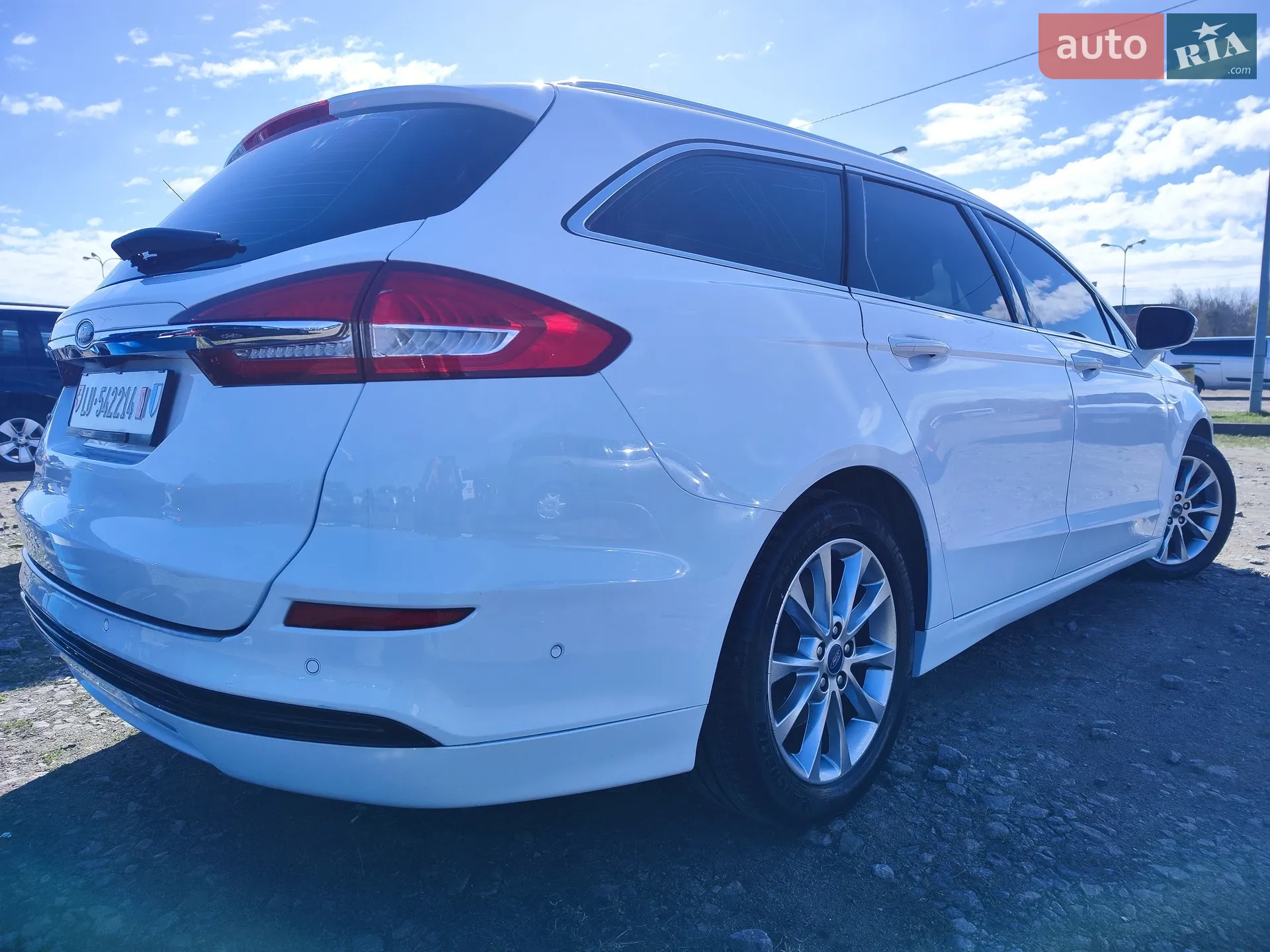 2020 Ford Mondeo - мініатюра 3