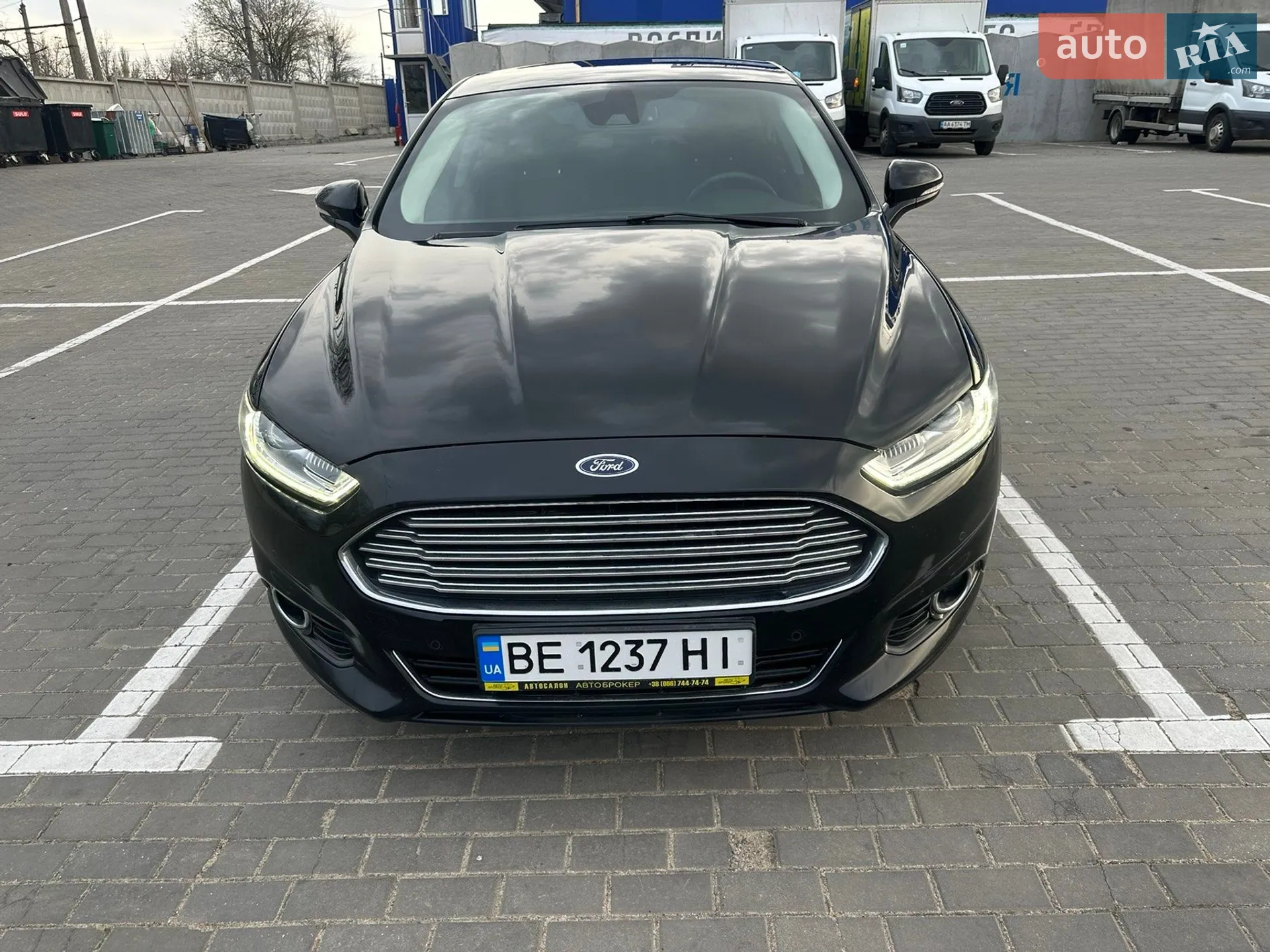 2017 Ford Mondeo - мініатюра 2