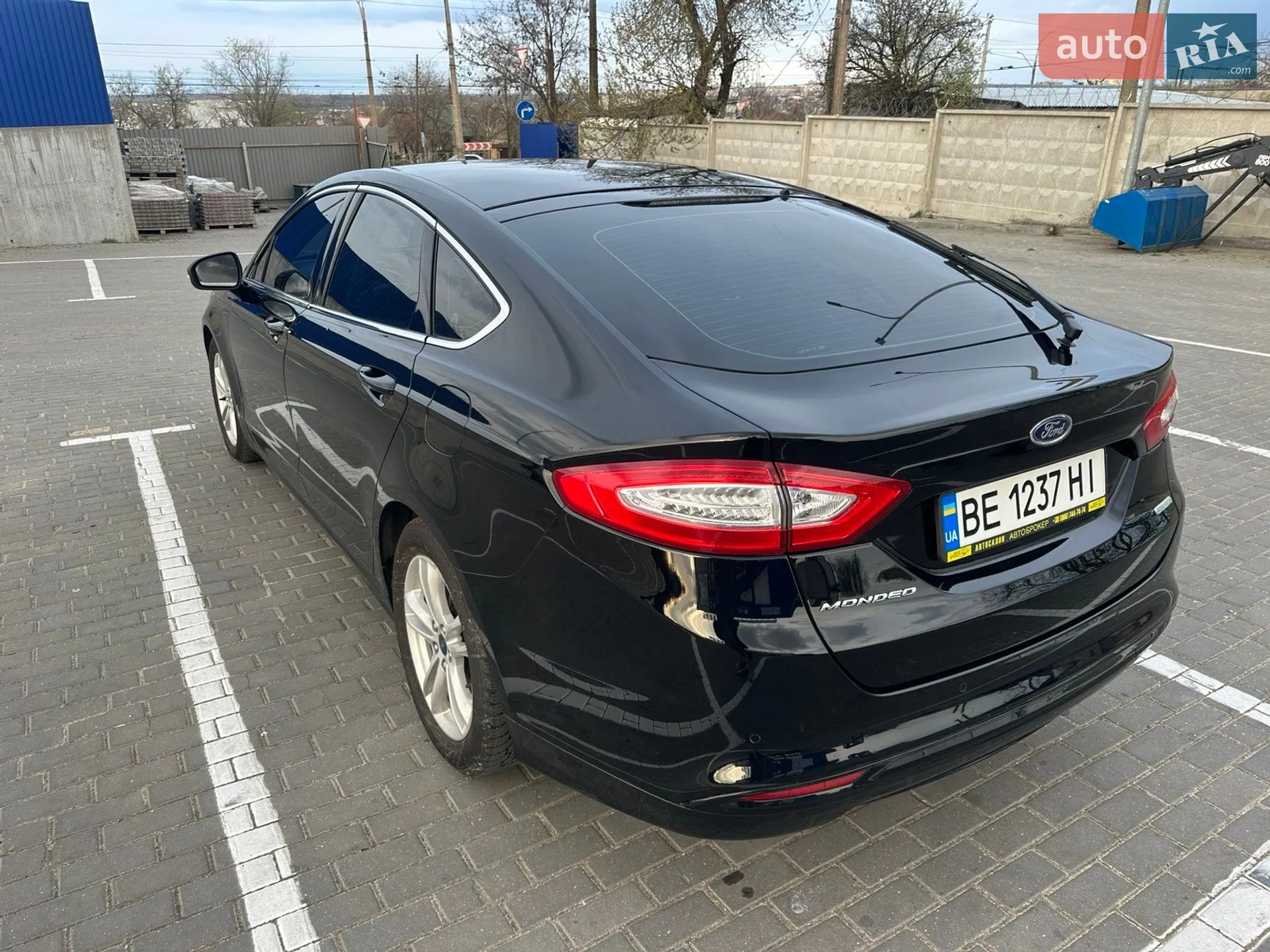 2017 Ford Mondeo - мініатюра 9