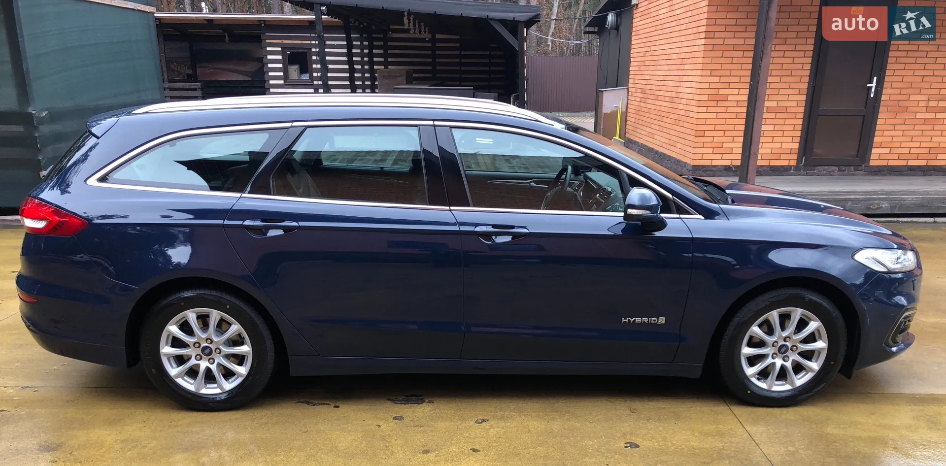 2019 Ford Mondeo - мініатюра 4