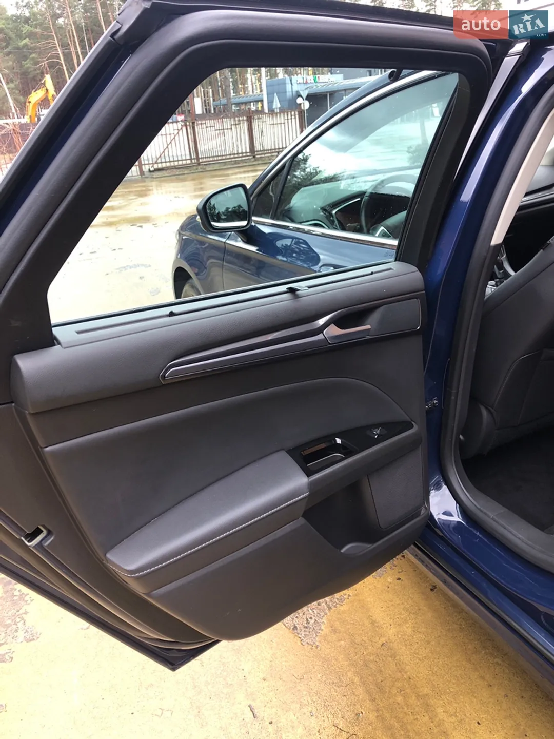 2019 Ford Mondeo - мініатюра 8