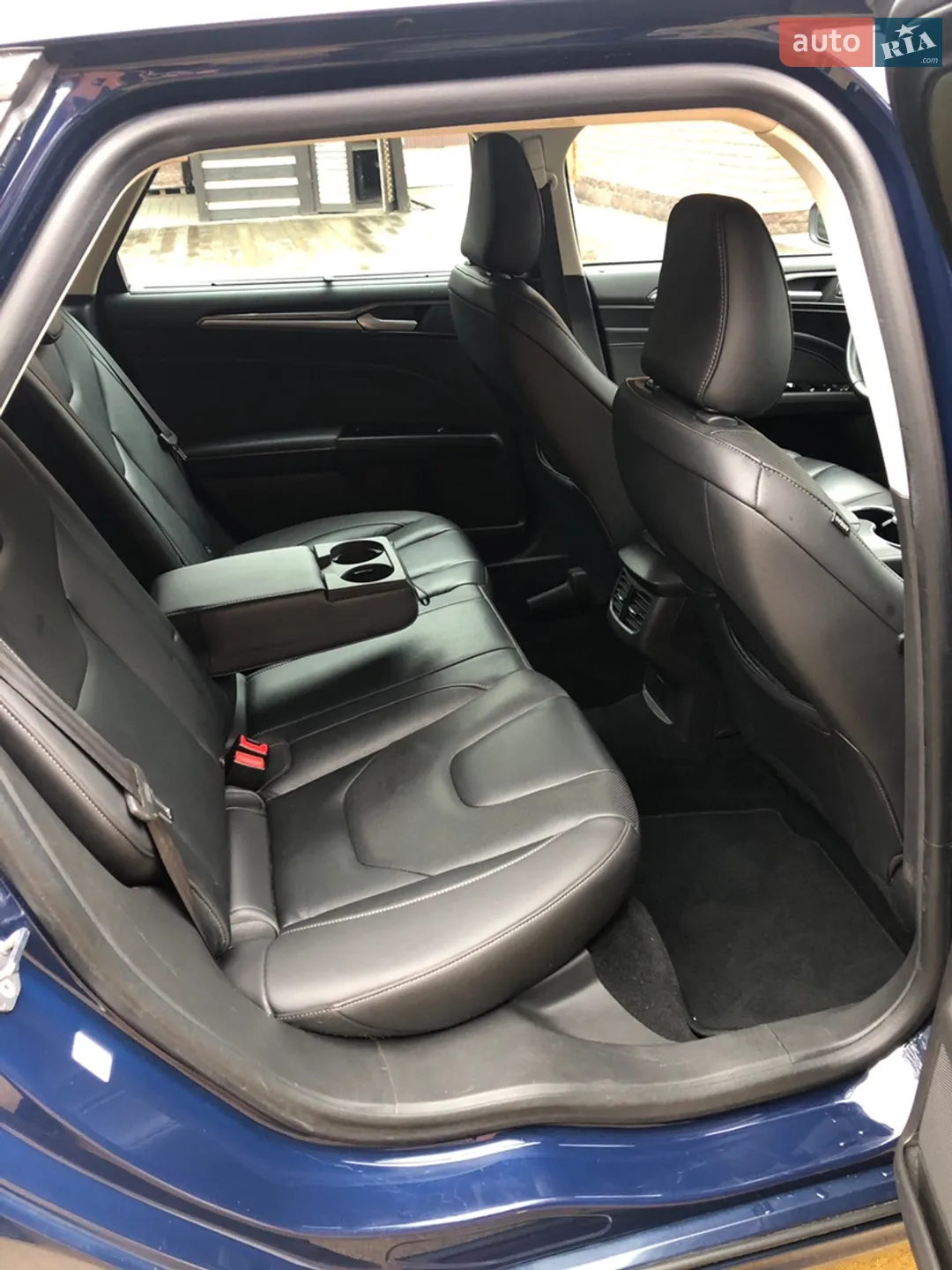 2019 Ford Mondeo - мініатюра 14