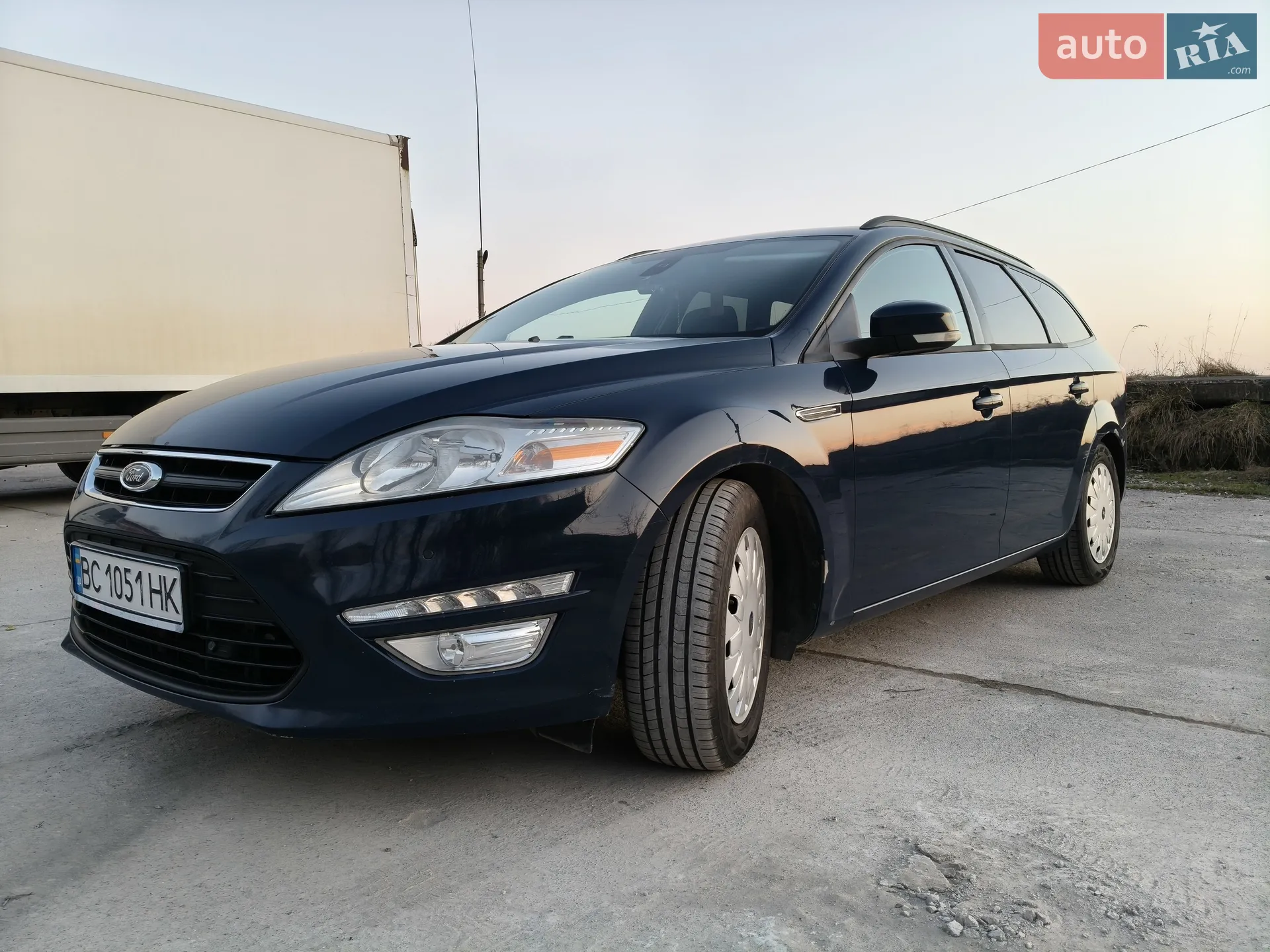 2012 Ford Mondeo - мініатюра 3