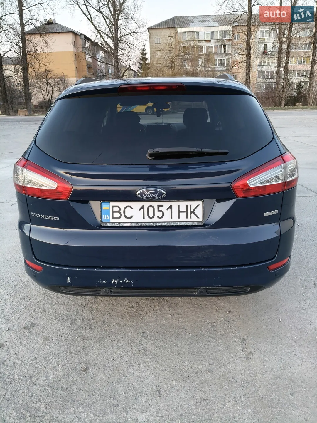 2012 Ford Mondeo - мініатюра 5