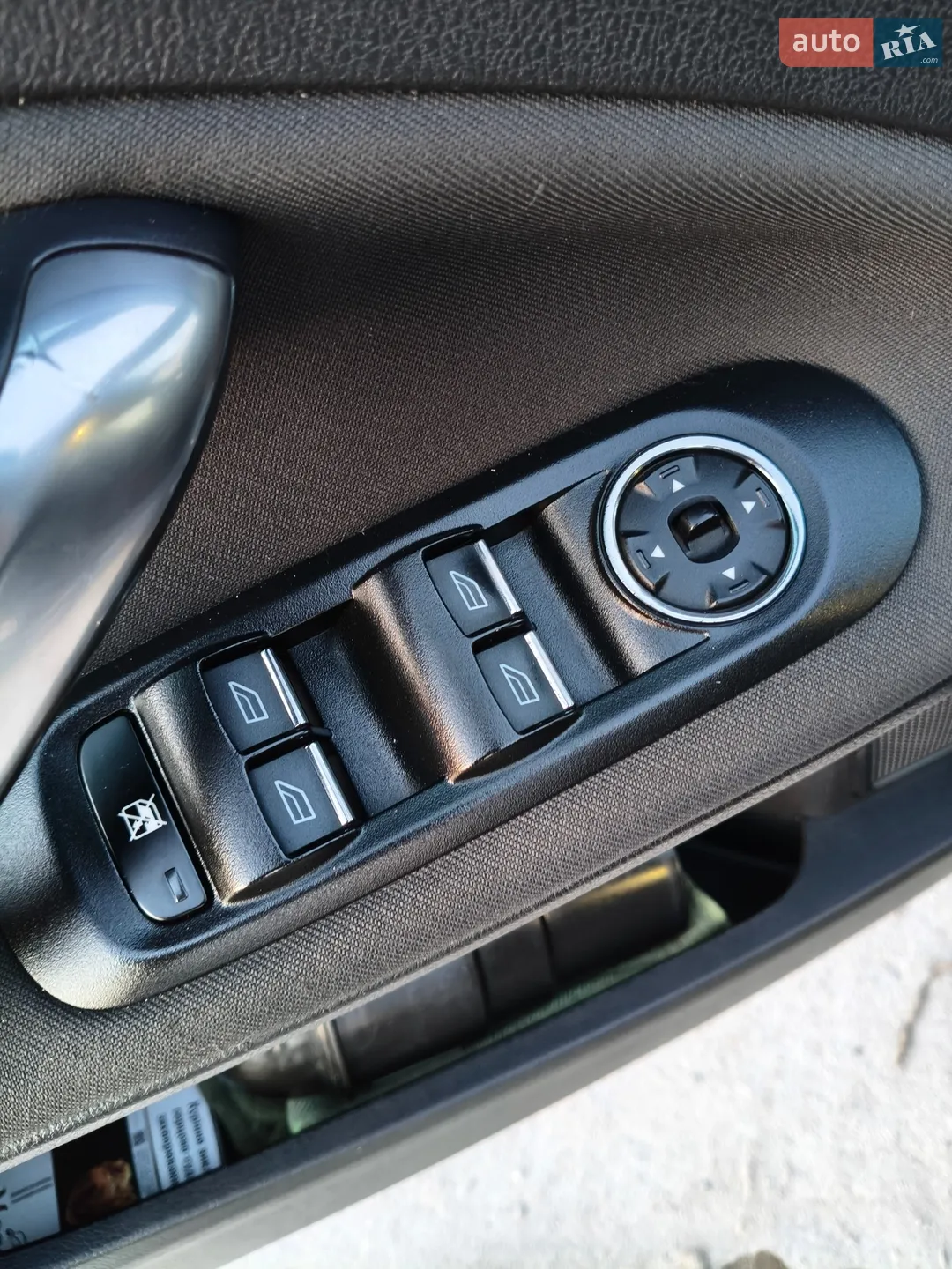 2012 Ford Mondeo - мініатюра 10