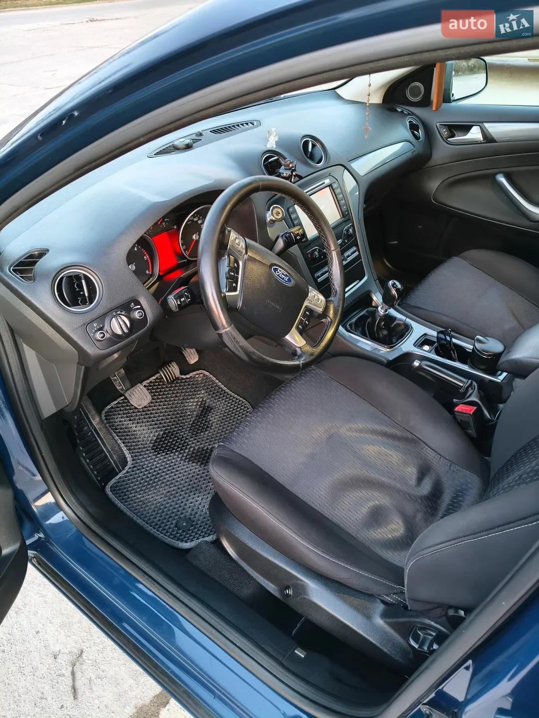 2012 Ford Mondeo - мініатюра 12