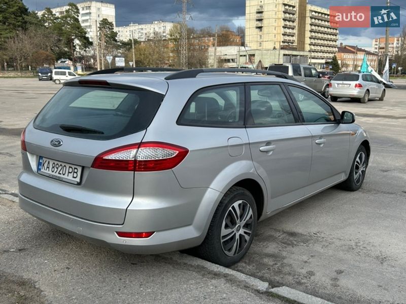 Универсал Ford Mondeo 2008 в Белой Церкви
