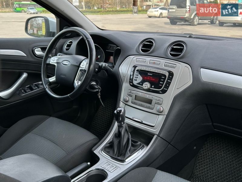 Универсал Ford Mondeo 2008 в Белой Церкви