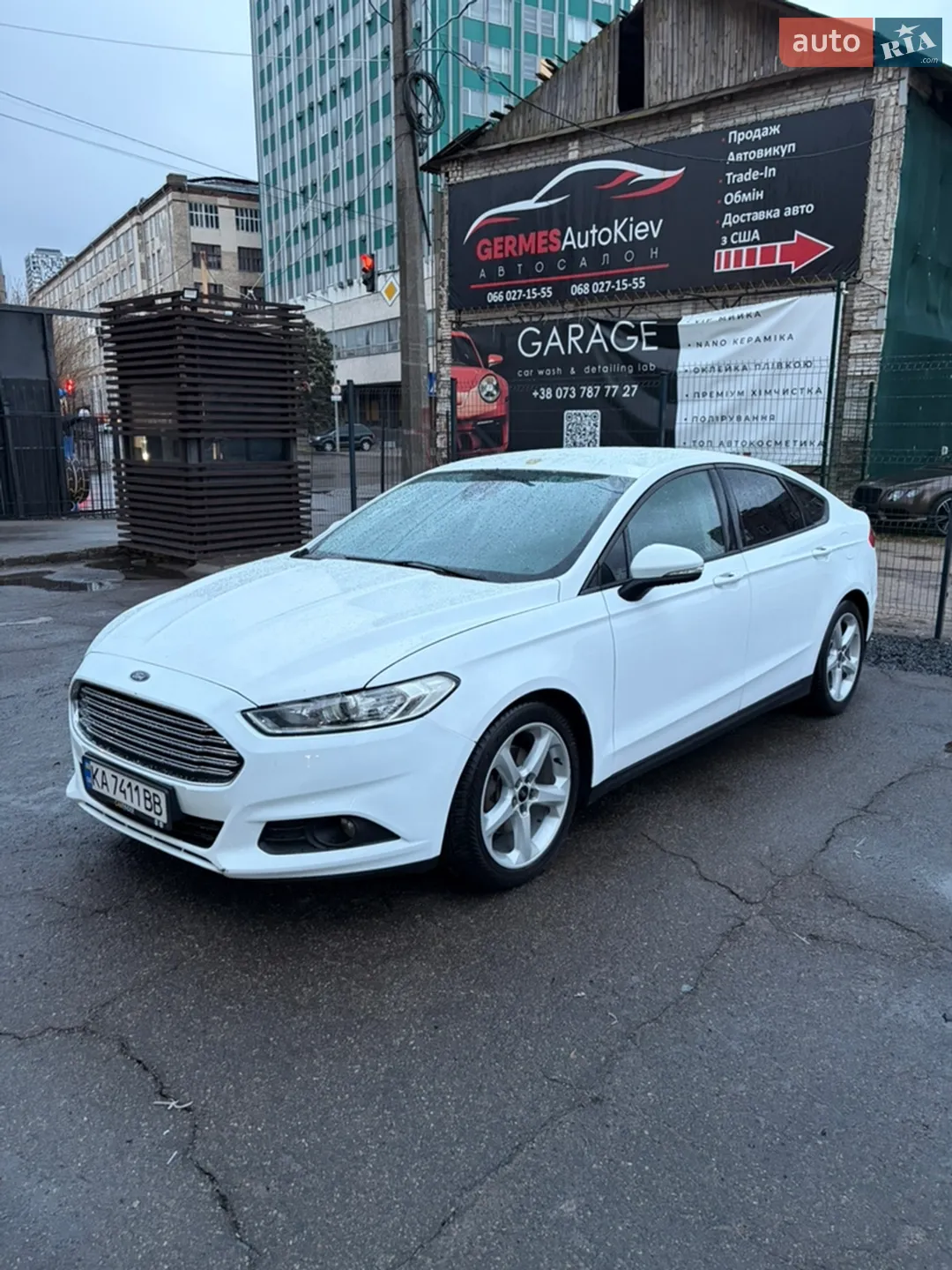 2015 Ford Mondeo - фото 1