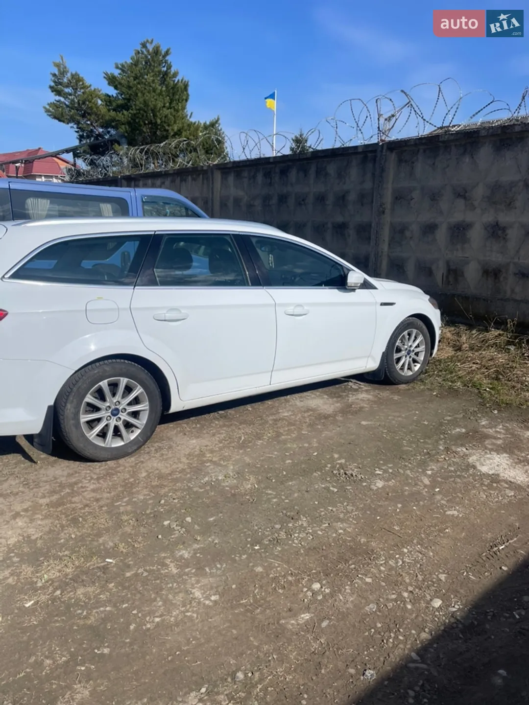 2013 Ford Mondeo - мініатюра 9