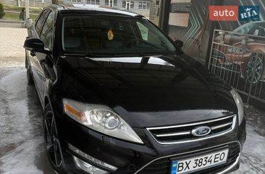 Седан Ford Mondeo 2011 в Тернополі