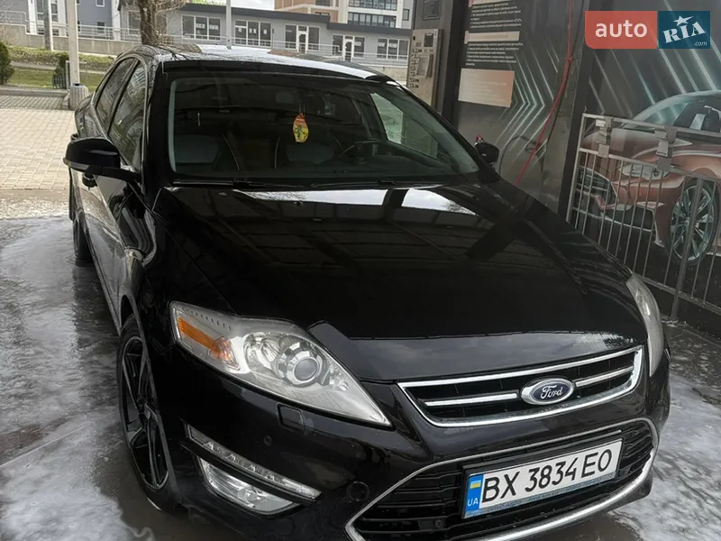 Ford Mondeo 2010 VIN WF0GXXGBBGAB73234 фото оголошення 18 з 55