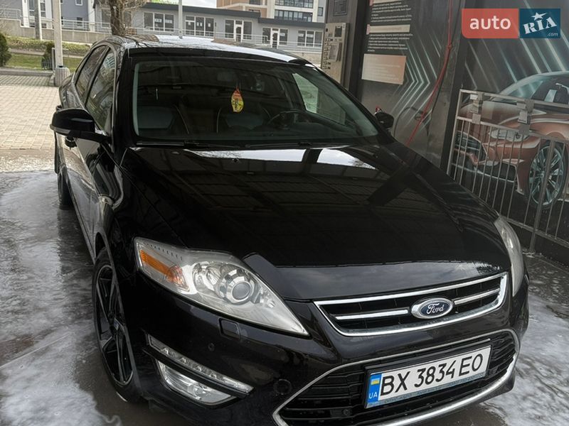 Ford Mondeo 2011