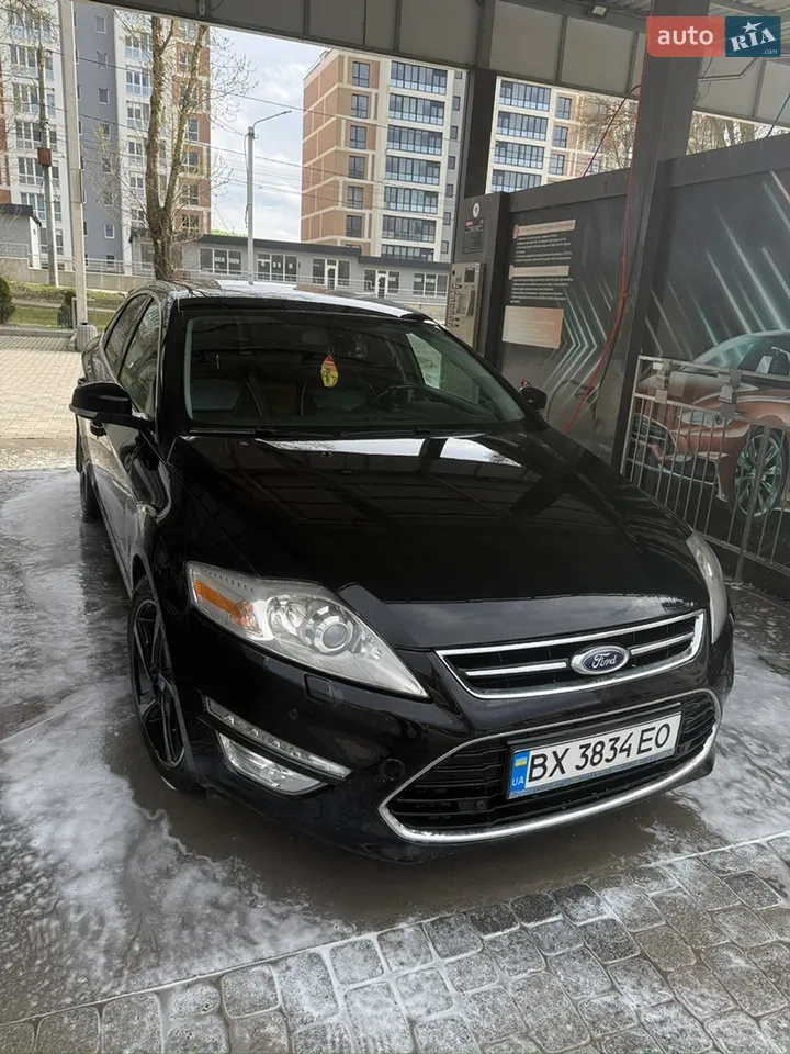 2011 Ford Mondeo - мініатюра 15