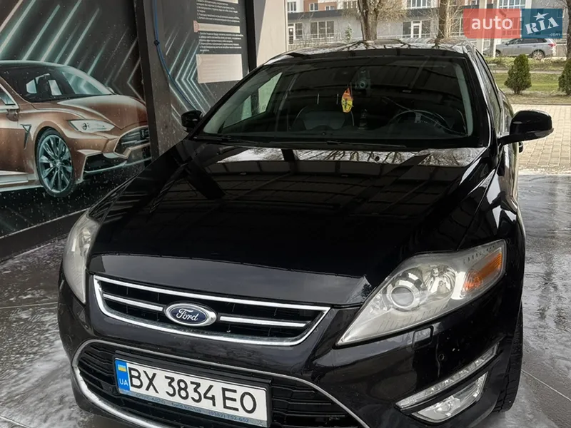 Ford Mondeo 2011 VIN WF0DXXGBBDBJ80796 фото оголошення 8 з 47