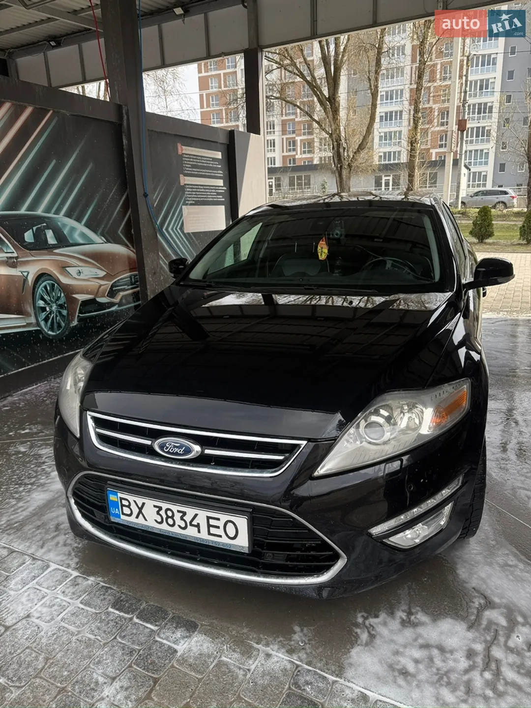2011 Ford Mondeo - мініатюра 8